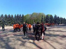 В Курске активисты проведут уборку на Никитском кладбище