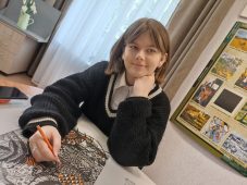 Курянка Виктория Родионова победила в конкурсе к 1000-летию Суздаля