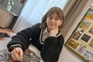 Курянка Виктория Родионова победила в конкурсе к 1000-летию Суздаля