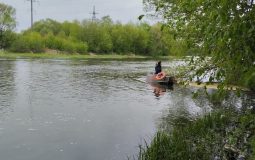 Курянин утонул при попытке переплыть реку Сейм на велосипеде