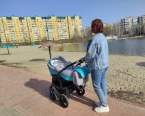 В Курской области 14 семей воспользовались услугой социальной няни