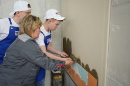 В Курске прошел губернаторский конкурс «Строительство. Дети»