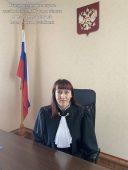 В Щигровском районном суде Курской области новый судья