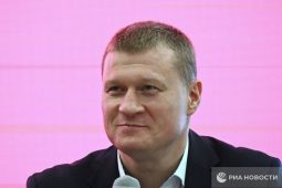 Курского боксера Александра Поветкина назначили замгубернатора Вологодской области
