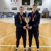Курских баскетболистов вызвали в мужскую сборную России «до 18 лет»
