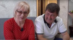 Супруги Ришко рассказали о переезде из приграничья в Курск
