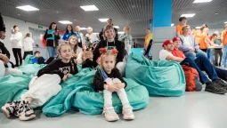 В Москве проходит масштабный окружной полуфинал конкурса «Это у нас семейное»