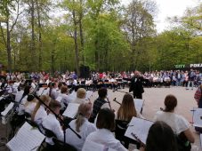 В Курске 8 мая пройдёт фестиваль оркестров «Фанфары Победы»