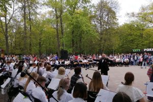 В Курске 8 мая пройдёт фестиваль оркестров «Фанфары Победы»
