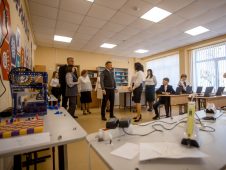 Курская область поднялась на 30-е место по итогам Всероссийской олимпиады школьников