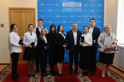 Шесть курских школьников стали победителями и призерами всероссийской олимпиады