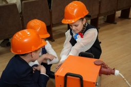В Курске прошел губернаторский конкурс «Строительство.Дети»