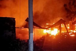 Ночью ВСУ сбросили с дронов взрывчатку на жилые дома в Курской области