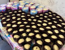 Курские волонтёры заявили о нехватке молока, сахара и яиц для куличей нуждающимся
