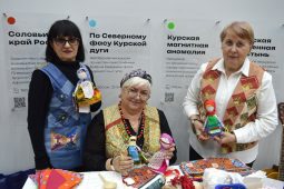 20 тысяч пенсионеров участвуют в проекте «Курское долголетие»