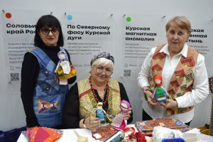 20 тысяч пенсионеров участвуют в проекте «Курское долголетие»