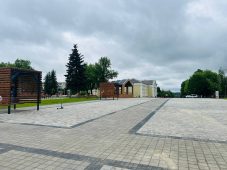 В Курской области проверяют состояние благоустроенных территорий в малых городах