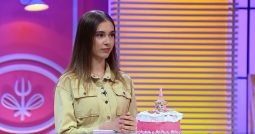Курянка Мария Дурнева участвует в шоу «Кондитер.Дети»