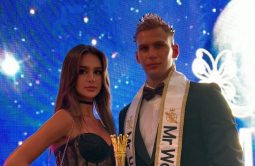 Курянин стал победителем конкурса «Мистер Вселенная»