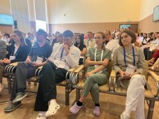 В Курске проходит конференция по онкологии
