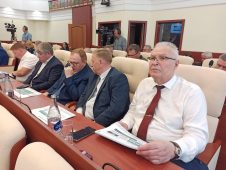 В прошлом году в Курской области отремонтировали более 200 км дорог