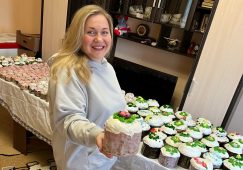В Курске волонтёры объявили сбор помощи на Пасхальный обед для бездомных
