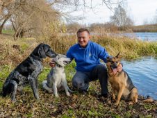 Экс-губернатор Курской области Роман Старовойт заберёт своих собак в Москву