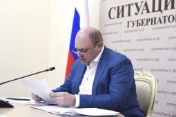 В правительстве Курской области рассказали о биографии Алексея Смирнова