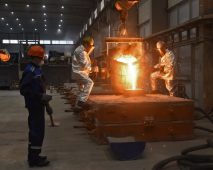 Индекс промышленного производства Курской области составил 108,1%