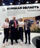 Курский стенд «Соловьи и железо» на ВДНХ получил награду за лучшее обновление