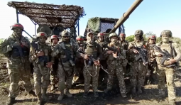 Из Курской области отправилось 127 конвоев с дополнительной помощью бойцам СВО