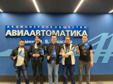100 курских студентов работают на «Авиаавтоматике»