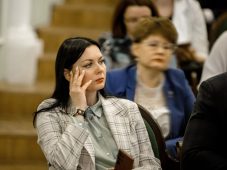 Врио пресс-секретаря губернатора Курской области назначили Ирину Толмачёву