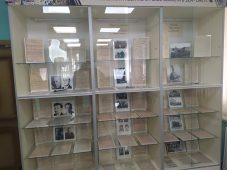 В архиве политической истории открылась выставка к 90-летию образования Курской области