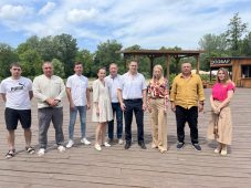 Курские бизнесмены могут принять участие в благоустройстве городской среды