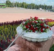 В Курске приводят в порядок общественные пространства