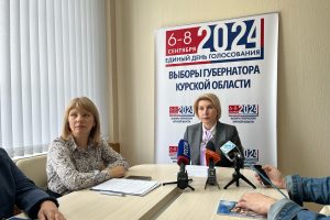 В сентябре в Курской области пройдёт 25 избирательных кампаний