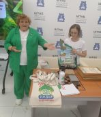 В Курске отметили День эколога