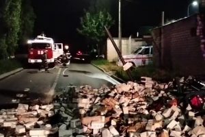 В Сеймском округе Курска из-за взрыва газа в гараже погиб 52-летний мужчина