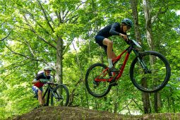 Куряне завоевали 15 медалей на всероссийских состязаниях по маунтинбайку