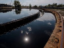 В Курске через суд продлят контракт на реконструкцию очистных сооружений