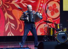 Курские артисты участвуют в Международном фестивале «Добровидение»