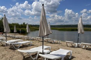 Вода и песок безопасны