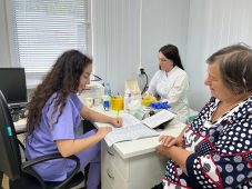 В Курске «Поезд здоровья» посетит 100 населенных пунктов в 23 районах