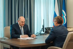 Руководство «Единой России» окажет поддержку Курской области в обеспечении безопасности