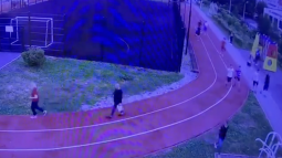 В Минспорта Курской области прокомментировали тренировку детей во время ракетной опасности