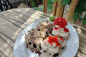 Клиенты получат компенсацию за некачественные роллы