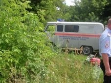 В селе Михайловка Курской области утонул 42-летний мужчина