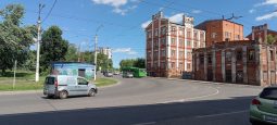 В Курской области 4-летний ребенок пострадал в ДТП с автобусом
