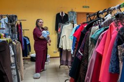 В Курске проект «Добрая Газель» помог трем семьям